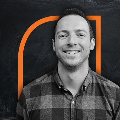 Ben Carrier - Company Headshot (Profile Picture)